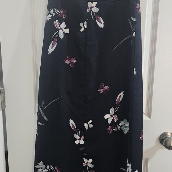 Dynamite Jupe High/Low Floral Skirt - XS - Picture 6 of 8